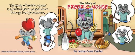 The Story of Fredric Mouse
