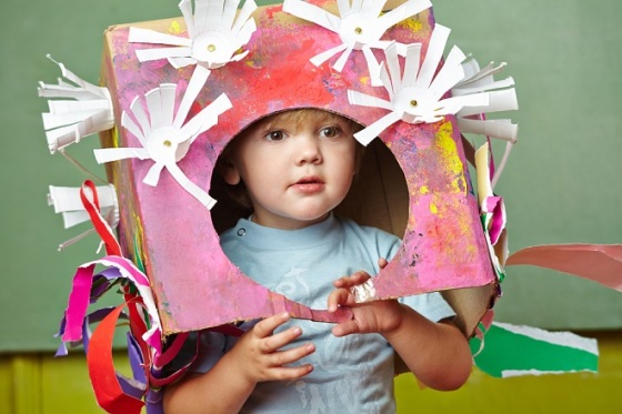 Learn How to Stimulate Children's Creativity
